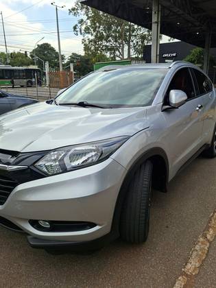 HONDA HR-V 1.8 16V FLEX EXL 4P AUTOMÁTICO